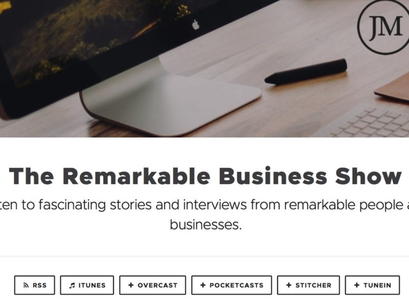 The Remarkable Business Show