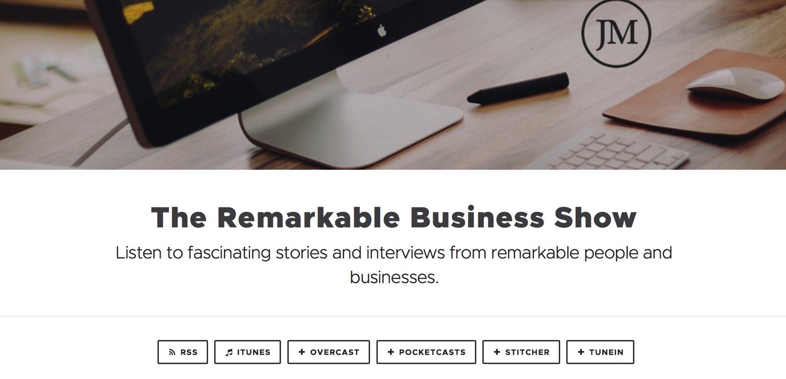 The Remarkable Business Show