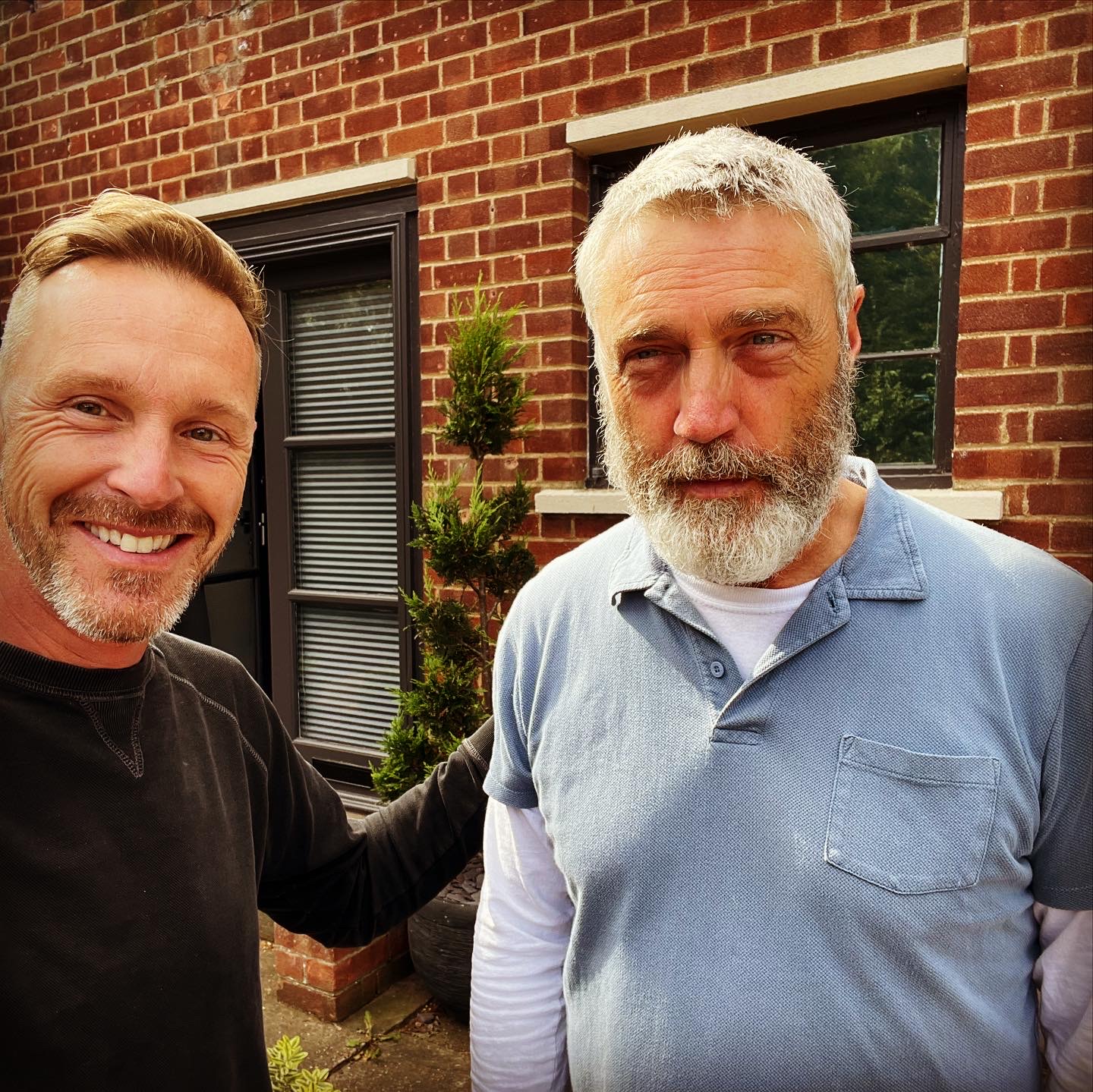 Sept 2021 – ADR work with ITV Drama and Legendary actor Vincent Regan